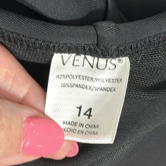 Venus One Piece Swimsuit Size 14 - Picture 10 of 11
